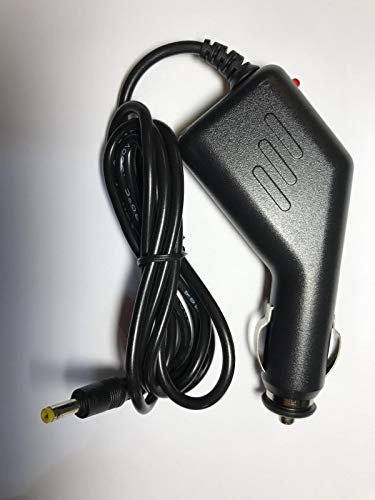 Replacement for 9V Car Charger Power Supply for Elonex LNX/NB/ONEt/N5008BLK Netbook