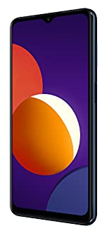 Samsung Galaxy M12 Smartphone Android 11 Display da 6,5 Pollici 4 GB di RAM e 64 GB di Memoria Interna Espandibile Batteria da 5.000 mAh Nero [Versione Italiana]