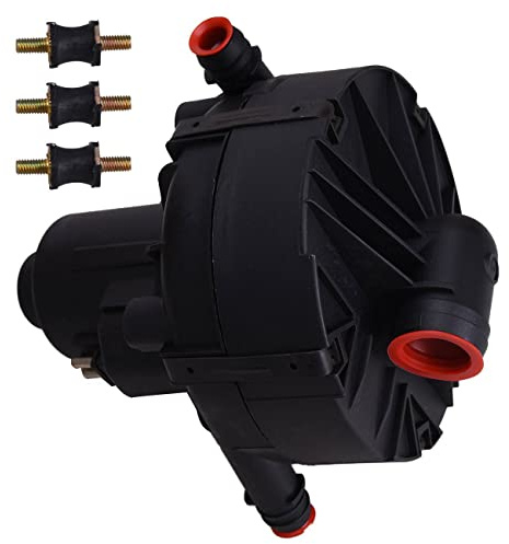 Bapmic Sekundärluftpumpe Kompatibel mit Me-rce-des Be-nz C-Klasse W204 CLK C209 W211 SL R230 SLK R171 A0001405185 Equipment Luftpumpen Sekundärlufteinspritzpumpe