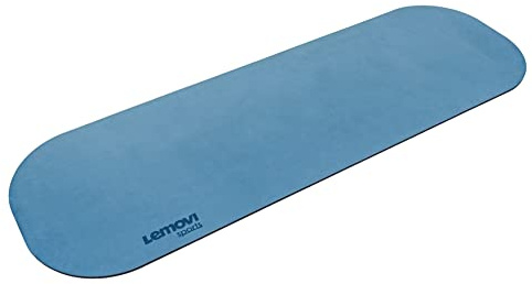 Lemovi® Yogamatte rutschfest, aus Naturkautschuk, universell einsetzbar als Yoga Matte, Sportmatte, Gymnastikmatte, Fitnessmatte, Matte Sport, Trainingsmatte, Yogamatten, Pilates Matte, extra dick