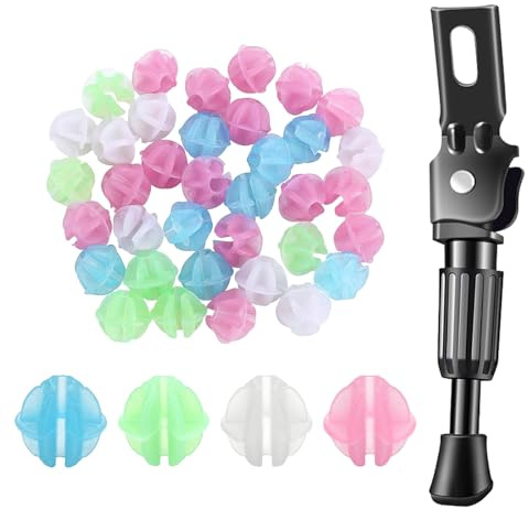 Zasjon Fahrradständer 16 Zoll Kinderfahrrad Fahrrad Ständerfuß Einstellbare Ständer Seitenständer Fahrrad Zubehör Kinder mit Reflektor Fahrrad Speichenklicker Dekorationen für Kinder Fahrrad