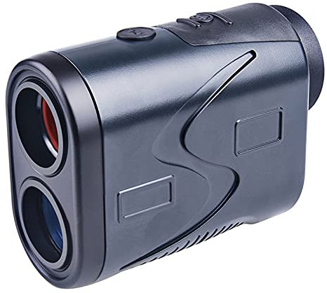 JMorCO Telemetro da Golf Telemetro da Caccia Telescopio da 600 m Misuratore di Distanza Golf Telemetro monoculare Digitale Strumento di misurazione dell'angolo