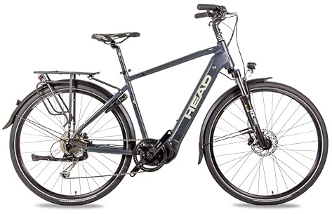 HEAD - Adult E Revelo 2.0 E-Trekking Bike