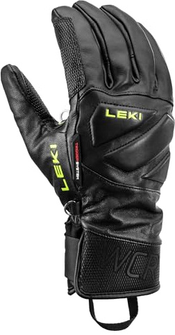 LEKI WCR Venom Speed 3D - Race Handschuhe mit Trigger System