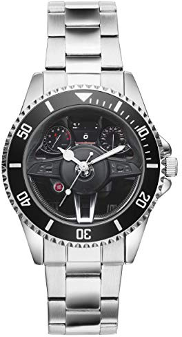 KIESENBERG Armbanduhr Herren Metall Armband 2023001