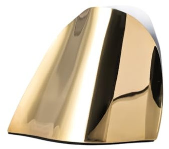 YIORYO Eiskübel for Partys, Edelstahl-Eiskübel, Eiswanne for Cocktailbar, Champagner-Eiskübel, perfekt for Wein-, Champagner- oder Bierflaschen (Grey : Gold)