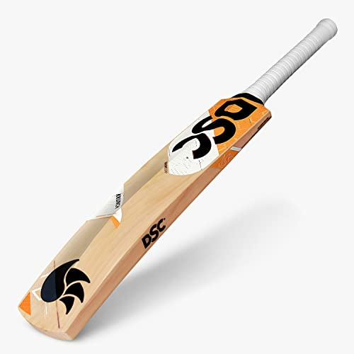 DSC Herren Krunch 220-4 Cricketschläger, beige, 30