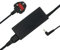 65W AC Charger Fit for Acer Aspire 3 5 1 6 A114 A315 A515 A314 V3 V5 V7 V15 E1 E3 E5 E11 E14 E15 E17 ES1 F15 S5 S7 R3 R5 R7 M5 F5 C22 C27 C24 Desktop, Aspire One 4710 5020 5735 1410 3010 7741 Laptop