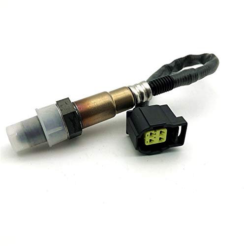Sauerstoffsensor Sauerstoffsensor O2-Lambdasonde Luft-Kraftstoff-VERHÄLTNISSENSOR, Für Mercedes Benz S63 CL550 CLS GL450 ML R350 S550 GLK350 R63 A0045420718