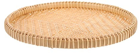 Cabilock Contenitore in Bambù Per Essiccare Alimenti Scolapasta Per La Casa Contenitore Per Conservare Verdure Organizer Da Cucina