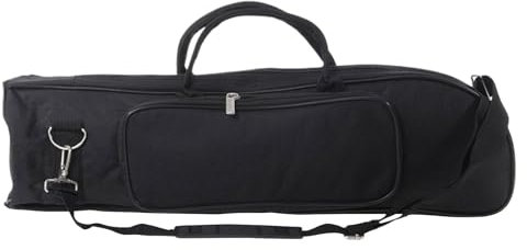 Transportkoffer für Trompeten – Wasserdichtes Trompeten-Zubehör | Schultertasche für Trompete | geeignetes Geschenk, Organisationstasche, modernisierte Aufbewahrung, Koto Bag, Consulte la descripción