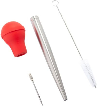 Turkey Seasoning Pump Stainless Steel Marinade Injector