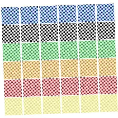 Holibanna 240pcs Diy Beeswax Food Wraps Greaseproof Sandwich Wraps for Baking Food Packing