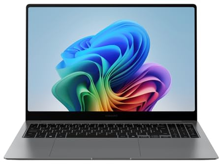 Samsung Galaxy Book5 Pro・Flip-Design・Intel Core Ultra 5 226V / 2.1 GHz・Evo・Win 11 Home・Arc Graphics 130V・16 GB RAM・512 GB SSD NVMe・40.6 cm (16) (NP960XHA-KG3DE)