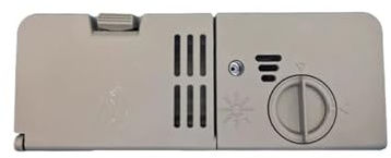 Kompatibel for Midea Geschirrspüler-Spender 17476000007435 220-240 V 50/60 Hz Geschirrspülpulver-Box Geschirrspüler-Teile
