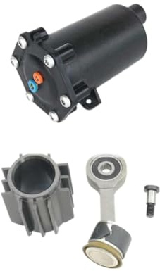 Air Compressor Pump Piston Ring LR023964 LR0443 LR045251 LR045444 Compatible With Sport Discovery 3 Air Strut