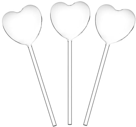 Veemoon 3 Pezzi Globi in Vetro per Annaffiare Piante da Interno e Giardino, Bulbi Autoirriganti Punta per Fioriere, Irrigazione Automatica Pratica per Orto, Patio e Piante da Vaso