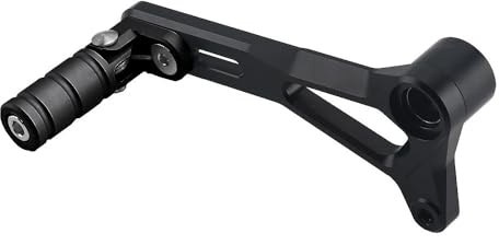 CFNBCE Palancas Cambio Palanca De Cambio Marchas Para Motocicleta, Selector Ajustable, Varilla Pedal Para MONSTER 821 950S 2017- Para 1200S 1200R 1200-2014