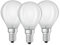 Osram Ampoule LED Verre 4 W E14 Blanc 40W 470lm