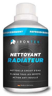 Irontek Nettoyant Radiateur 300ml