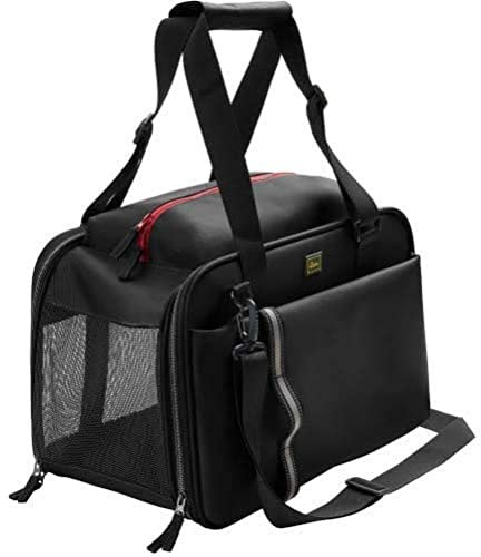 HUNTER Tragetasche Orlando, schwarz