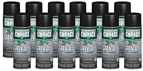 Chase Products Co Galv-Off, Case of 12 (12 oz.) Cans