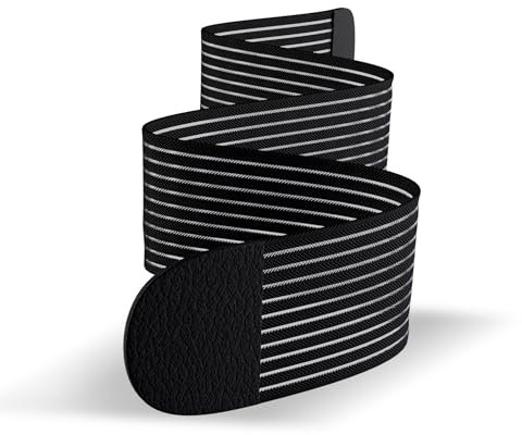 Sleeve Stars ankelbandage extra liten (enkel/svart)