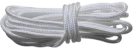 Ronyme Accesorios para sombrillas de Patio Piezas de Repuesto para sombrillas Perilla Manual Sombrilla Cuerda de Nailon, Cordón para sombrilla de Patio