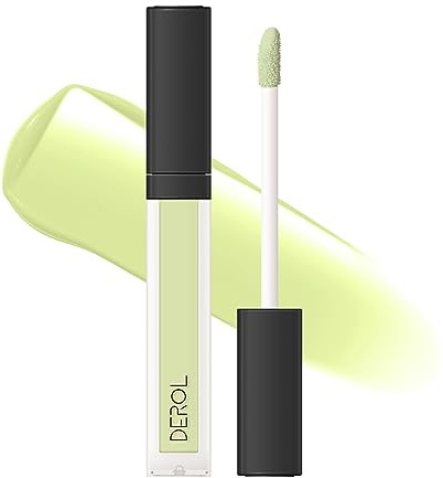 Face Concealer Foundation Farbkorrektur (green)