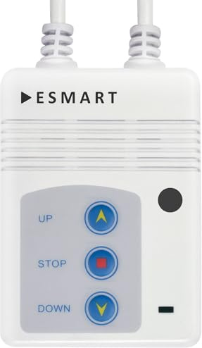 ESMART Professional MIMOTO/TATENSO/Expert XTS Wandsteuerung WC101-IR/RF (Infrarot/Funk) für ESMART Professional MIMOTO/TATENSO/Expert XTS Beamer Leinwand
