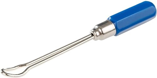 EliteKoopers 1Pcs Random Colour Ear Cleaner for Hygienic and Easy Removal of Earwax with Plastic Handle