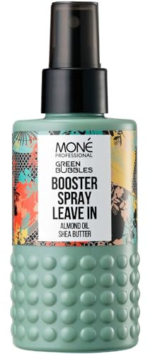 MONÉ PROFESSIONAL Booster Spray Leave In - Volumizzante Capelli Fini leggero a tenuta flessibile - Spray Texturizzante senza risciacquo - 150ml