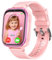 kaacly Montre Connectée Enfant,Montre GPS Enfant 4G avec Vidéo HD et Appel Téléphonique Chat Vocal Location en Temps Réel et Mode Scolaire,5-14 Ans Fille Garçon Smartwatch Cadeau