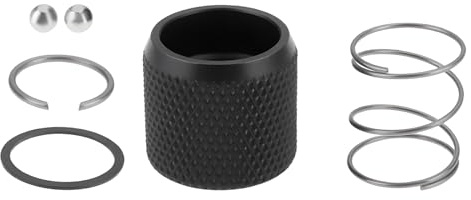 VGOL 1 Jeu de Pièces de Rechange pour Mandrin de Serrage pour Visseuse à Percussion 324420-7 233005-7 Compatible avec Makita BTP144 DTD129 TD126