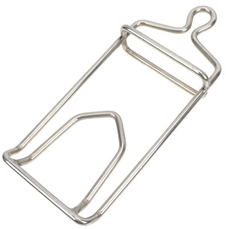 Healifty Crochet Acier Inoxydable Pour Suspension De Viande Poulet Rôti Multifonction Pour Boucherie Cuisine Et Barbecue