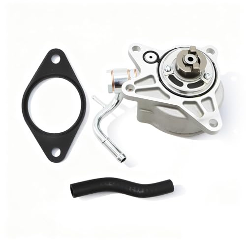 Captivium SH1518G00A SHY218G00A Vacuum Pump Kit Compatible with 3/6/CX-5 2.2L Diesel 2013-2022 Vacuum Pump Fuel Return Line and Turbine Seal SH0118G00