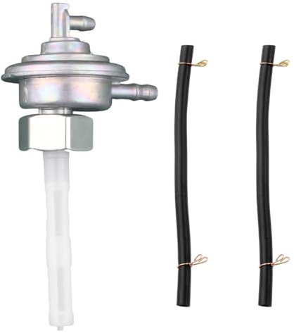 Robinet essence M16x1,5 universel pour moto, VTT, groupe électrogène | Qualité fiable, conception pratique et utilisation polyvalente pour les besoins quotidiens.