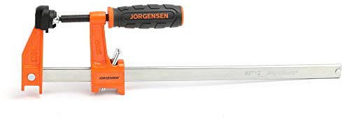 Jorgensen POJ3712 12 Medium Duty Steel Bar Clamp