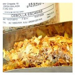 CEBOLLA ESCAMAS - bote 300 gr
