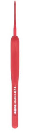 Tulip Etimo Red Häkelnadel Softgriff 1,80mm - 1 Stück