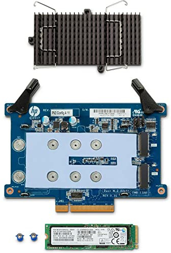 SSD HPZ 2TB OPAL2 TLC M.2 Z2 G5TWR 2Y7W5AA