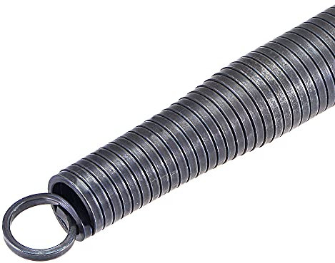 sourcing map Spring Tube Bender, 26.15mm OD 470mm Length High Carbon Steel A-Type for 26.5-32mm ID PVC Pipe