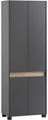 Schildmeyer Cosmo Schuhschrank 701779, anthrazit