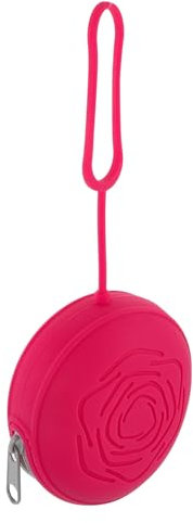 minkissy Storage Box Breathable Silicone Case for Women Outdoor Packing Holder Packing Cubes for Travelling