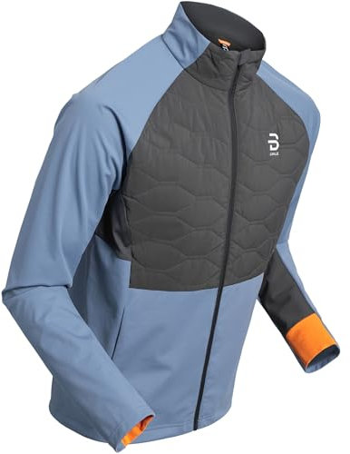 B DÆHLIE Daehlie Herren Challenge 2.0 Jacke, elemental blue, M