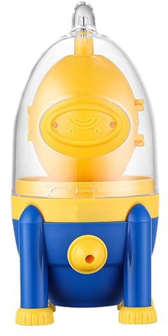 Eier Rührgerät | Manueller Eierauslöser - Praktisches Küchenhelfer Zum Kochen Backen Frühstück Zubereiten Reisen Picknick Outdoor