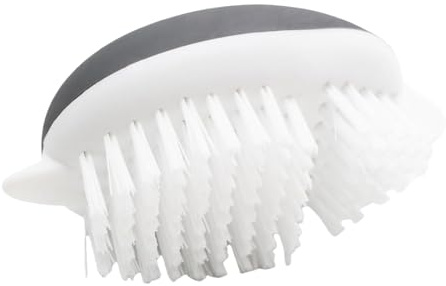 Vegetable Cleaning Brush - Multi-Purpose Soft Cleaner, Washing Tool, Potato & Fruit Cleaner, Delicate Dish Washer, Handle | Household Preparation, Pul