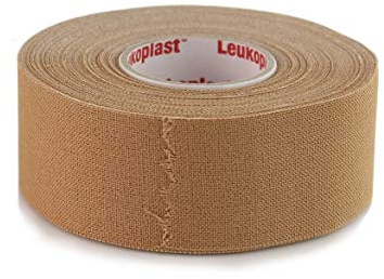 Leukoplast 1 rouleau de ruban adhésif universel de 2,5 cm x 9,2 m.