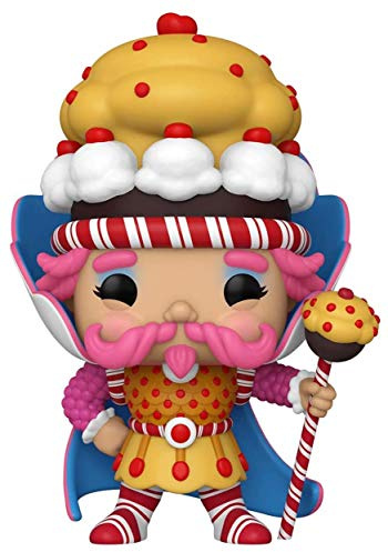 Funko Pop! Candyland King Kandy - Queen Frostine - Vinyl-Sammelfigur - Geschenkidee - Offizielle Handelswaren - Spielzeug Für Kinder und Erwachsene - Modellfigur Für Sammler und Display
