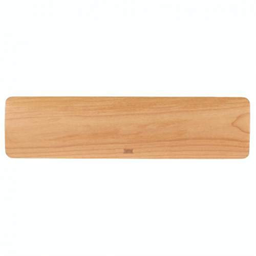 Maus Handballenauflage Handgelenkstütze-Auflage-Kissen-Mausunterlage for Laptop-Tastatur-Mäusematte Handgelenkstütze aus Holz Tastatur Kissen Handgelenk Rest Pad Handgelenkauflage ( Color : A )